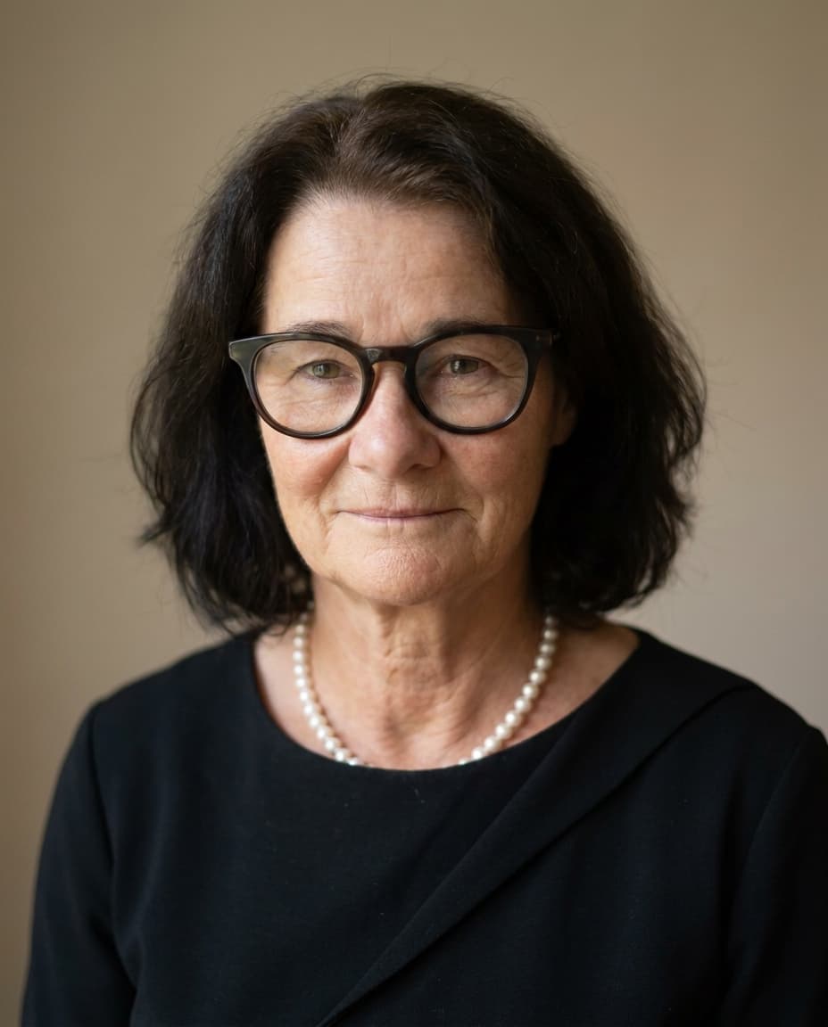 Porträt Brigitte Krötzinger